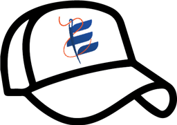 Cap, Hat, 3D Puff